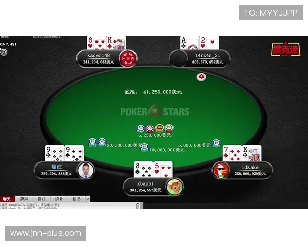 德州网页：德州扑克网页游戏的盈利模式与玩家盈利技巧详解