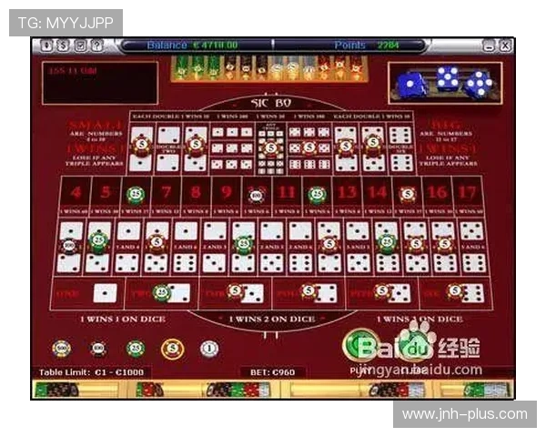 澳门骰宝游戏中概率计算方法及提升胜率的实用技巧